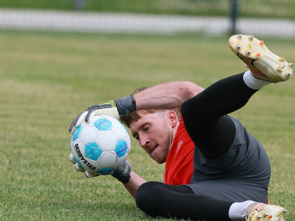 Tobias Trautner war seit März 2022 bei der Zweitvertretung des 1. FC Köln aktiv.