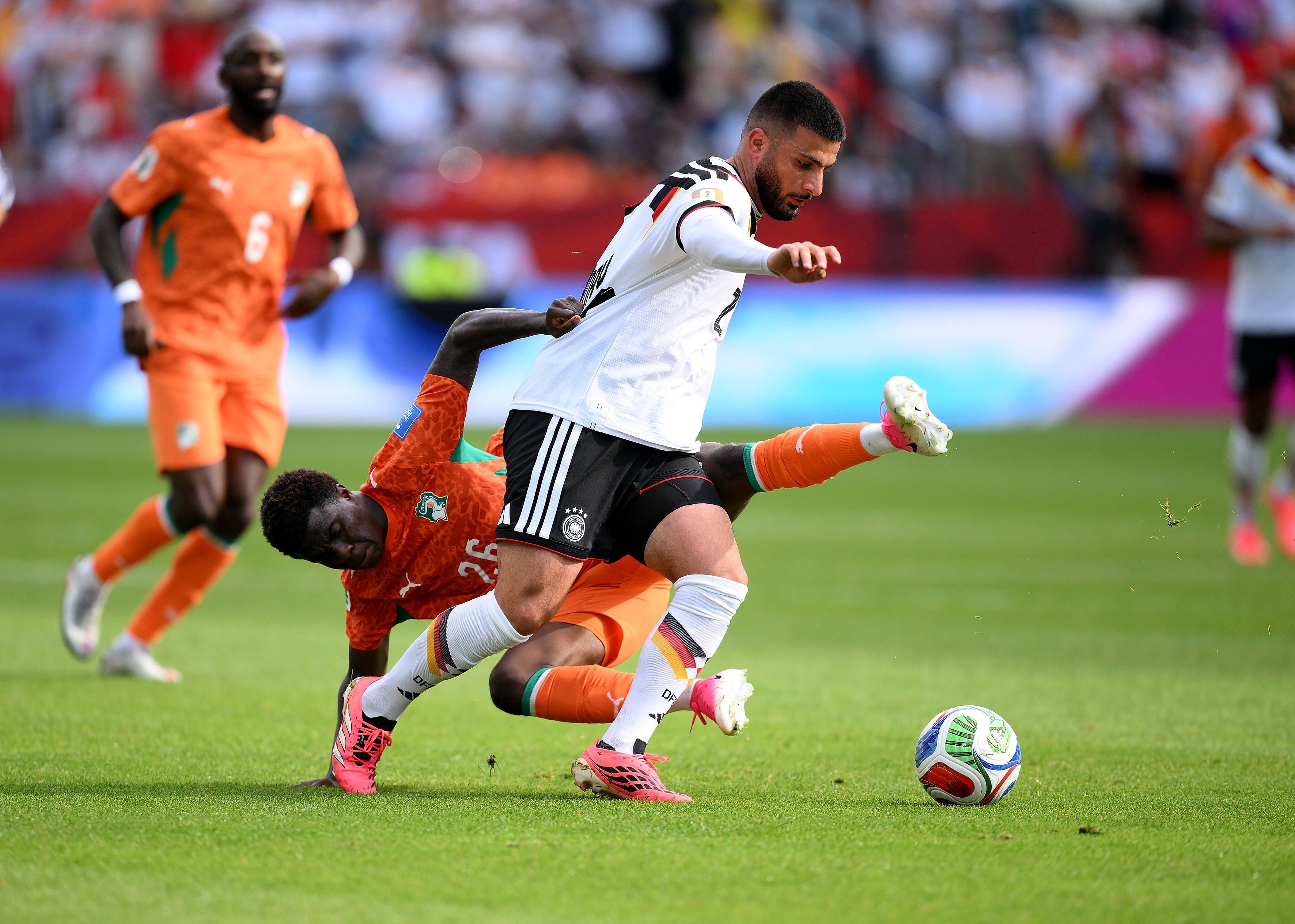 DFB-Stürmer Deniz Undav