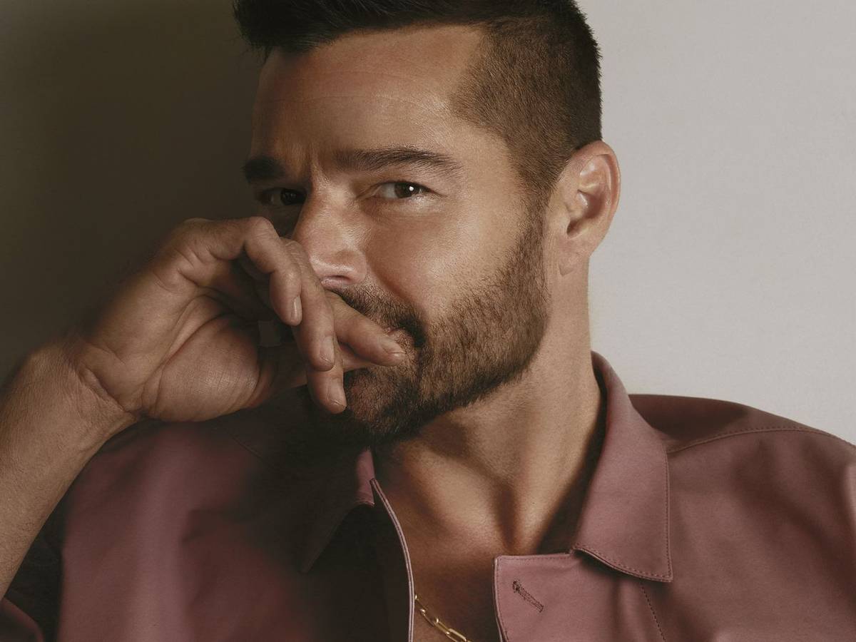 Ricky Martin ist für viele der Inbegriff von leidenschaftlichem Latin-Pop. (Bild: Lars Berndt Events)