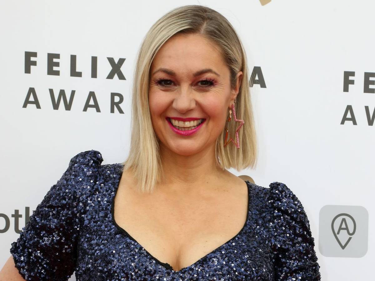 Ruth Moschner rät dazu, frühzeitig regelmäßig zur Krebsvorsorge zu gehen. (Bild: 2025 Getty Images/Adam Berry)