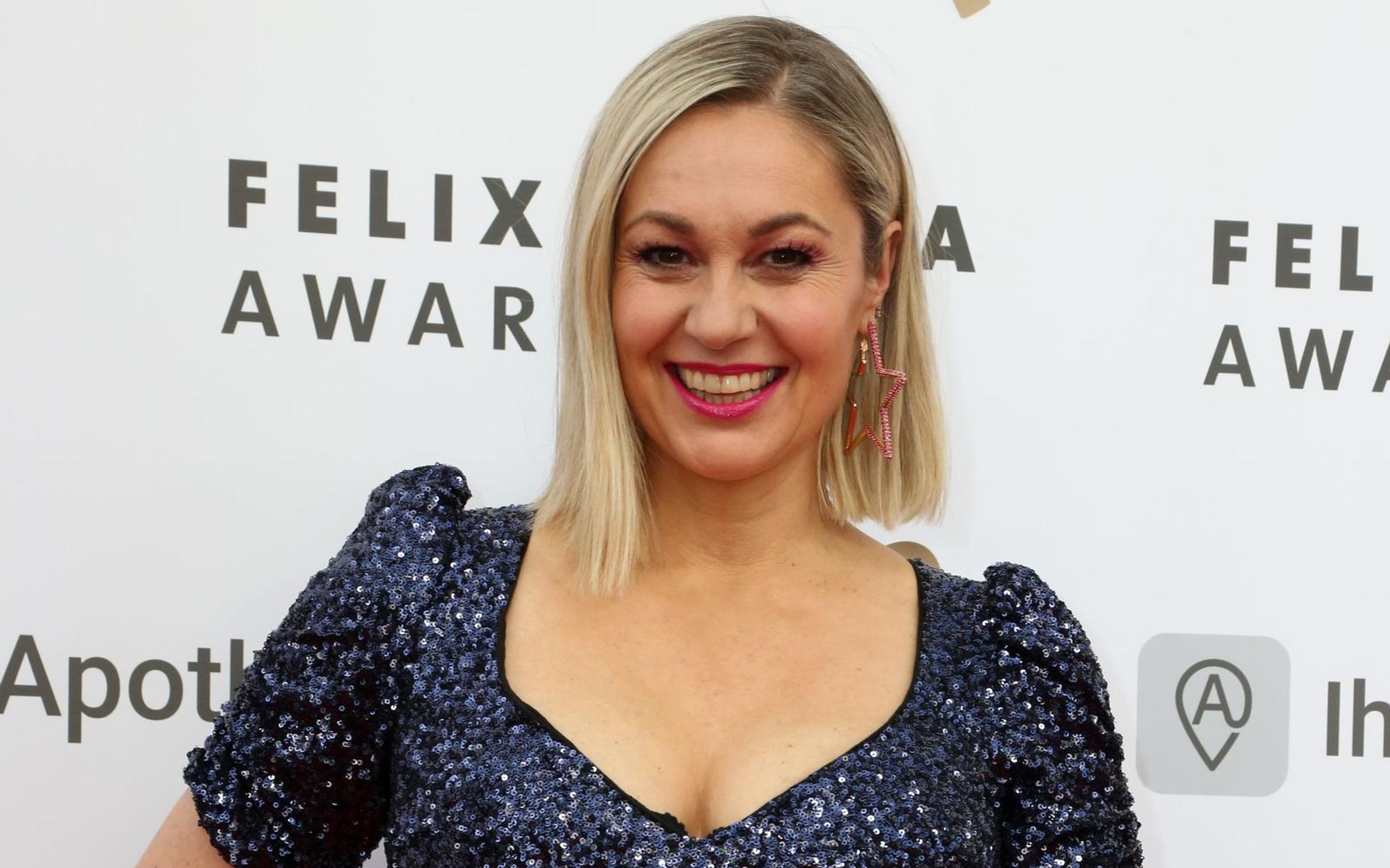 Ruth Moschner rät dazu, frühzeitig regelmäßig zur Krebsvorsorge zu gehen. (Bild: 2025 Getty Images/Adam Berry)