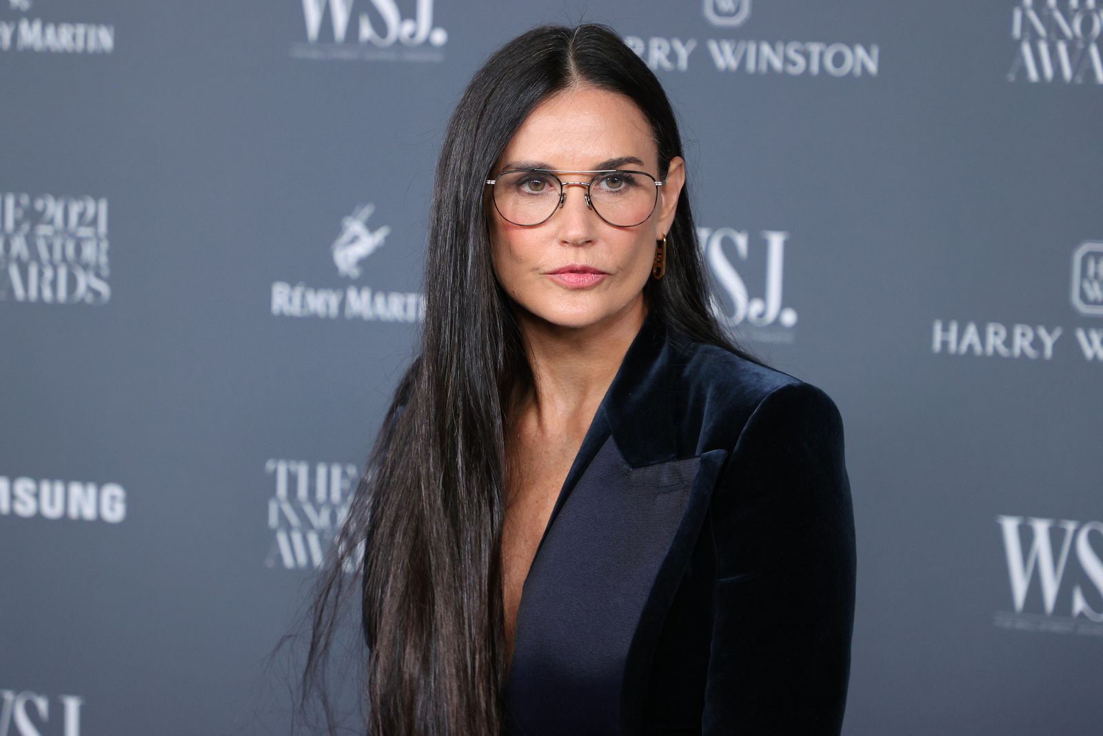 Für Demi Moore war die Rekordgage für „Striptease“ mehr als Geld, das sie für den Film erhielt. Dadurch wurden „die Rahmenbedingungen für alle Frauen verändert“, wie sie sagt.  (Bild: 2021 Getty Images/Theo Wargo)