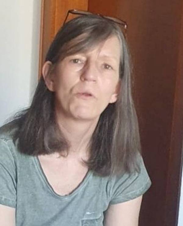 Rollstuhlfahrerin Janette Bongart soll aus ihrer Wohnung geklagt werden.