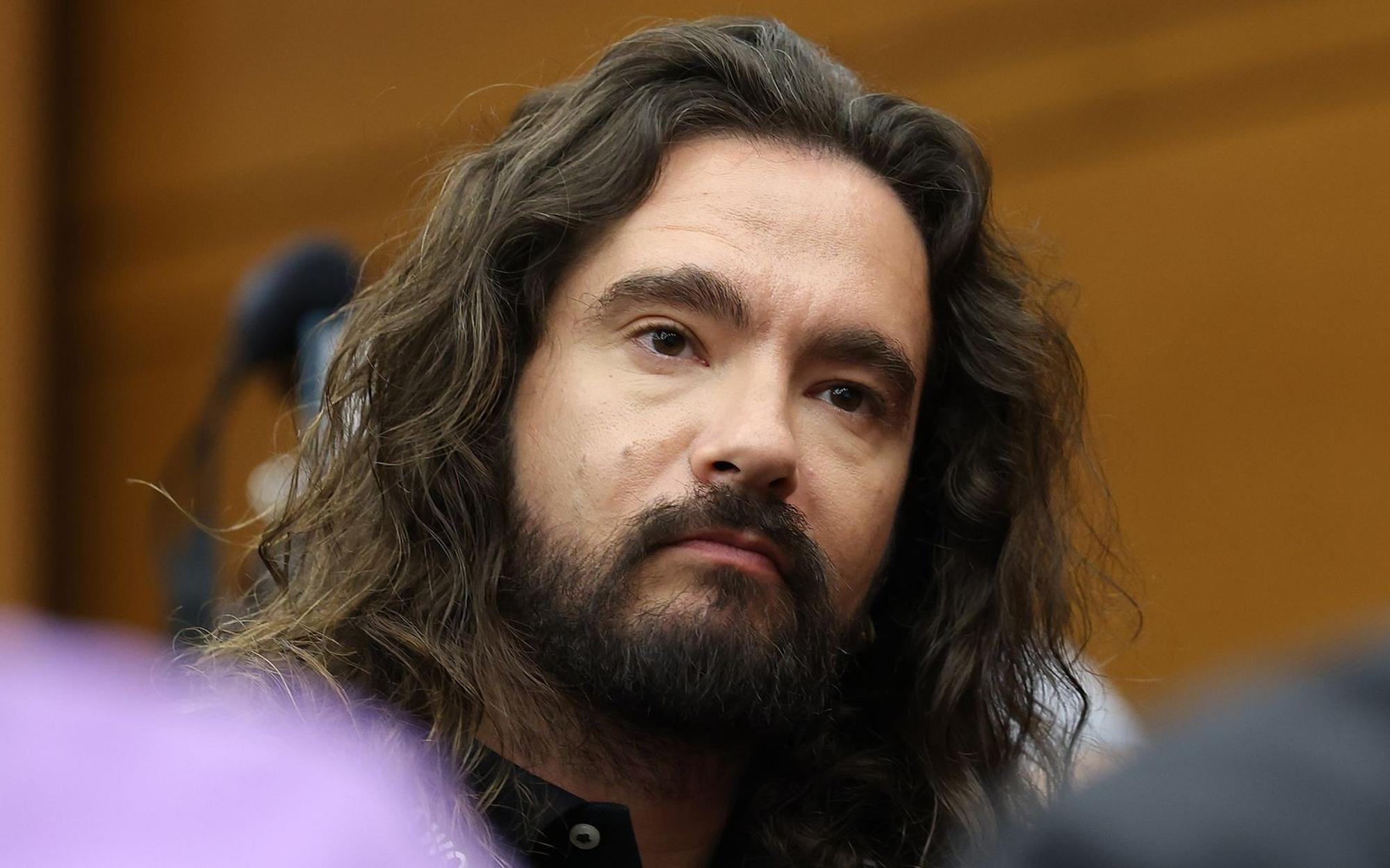 Tom Kaulitz blickt mit Sorge auf die politischen Entwicklungen in seiner alten Heimat Sachsen-Anhalt. (Bild: Getty Images / Alexander Hassenstein)