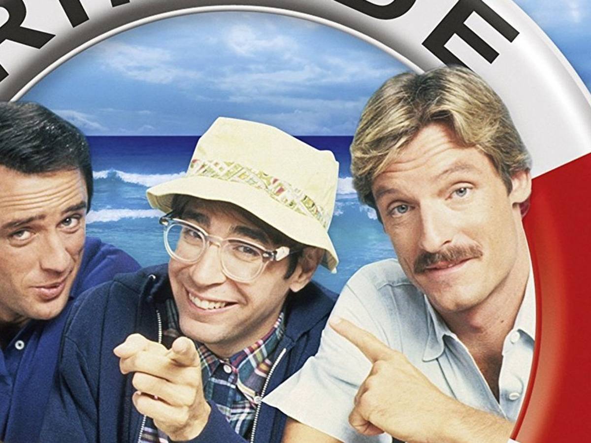 Zwei Ex-Soldaten und ein Computer-Nerd bildeten das „Trio mit vier Fäusten“. Was wurde aus Joe Penny (links), Perry King und Thom Bray (Mitte)? (Bild: Universum)