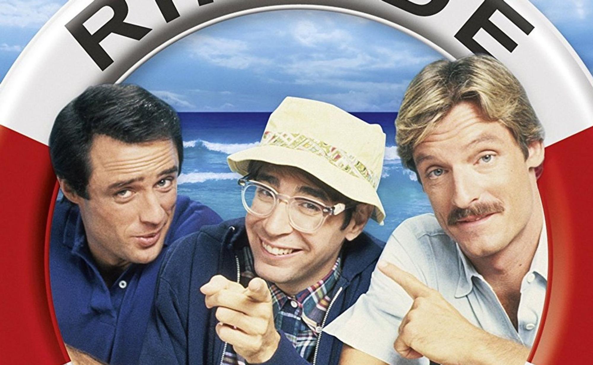 Zwei Ex-Soldaten und ein Computer-Nerd bildeten das „Trio mit vier Fäusten“. Was wurde aus Joe Penny (links), Perry King und Thom Bray (Mitte)? (Bild: Universum)