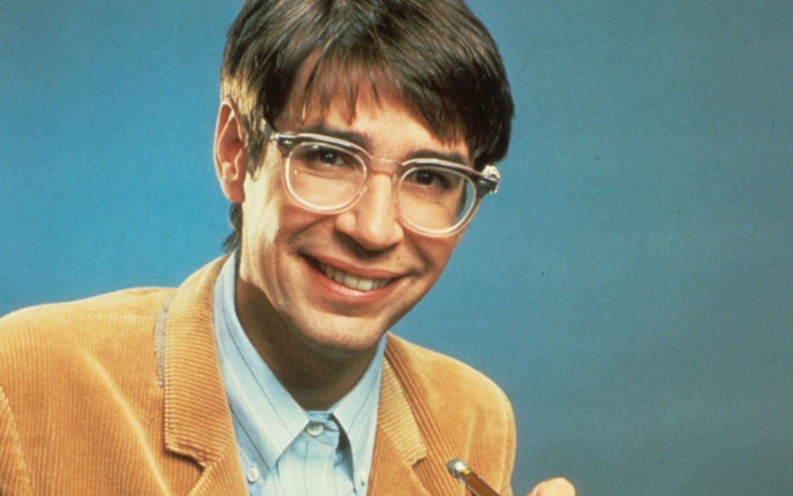 Thom Bray spielte in „Trio mit vier Fäusten“ das Computergenie Murray „Boz“ Bozinsky. (Bild: Universum Film)