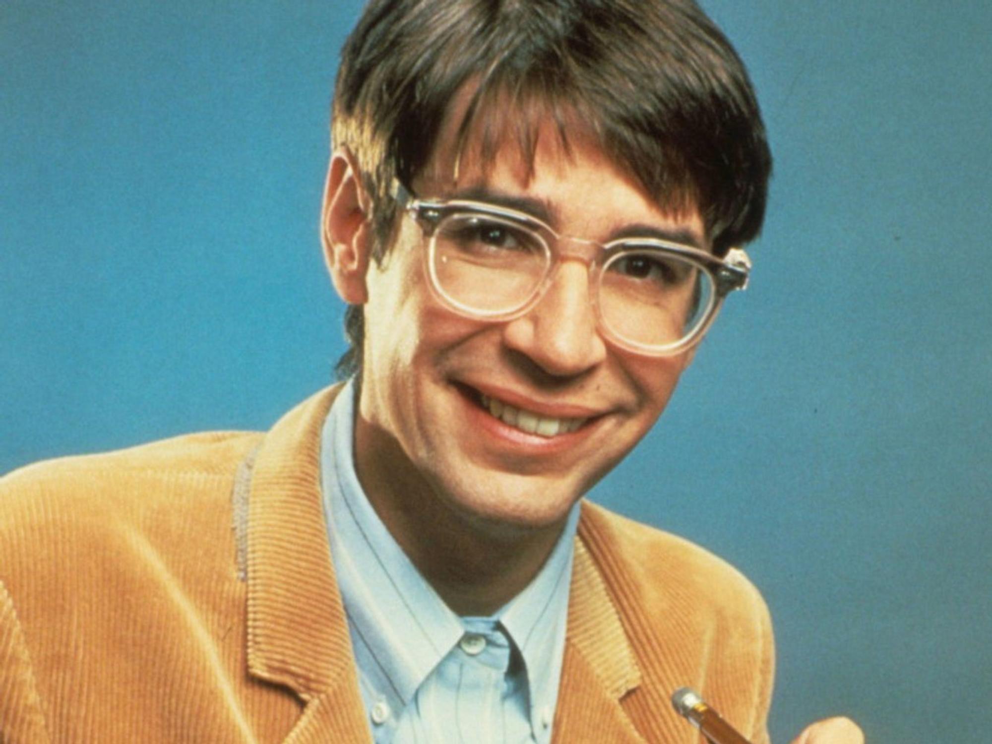 Thom Bray spielte in „Trio mit vier Fäusten“ das Computergenie Murray „Boz“ Bozinsky. (Bild: Universum Film)