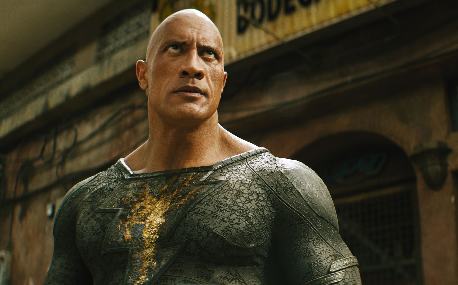 Ob „Black Adam“ nochmal einen Platz im DC-Multiversum findet, ist derzeit unsicher. (Bild: 2022 Warner Bros. Entertainment)