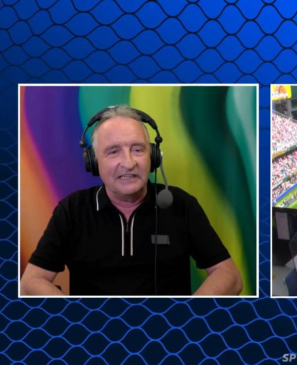 TV-Schalte mit Lutz Wagner in der ARD.