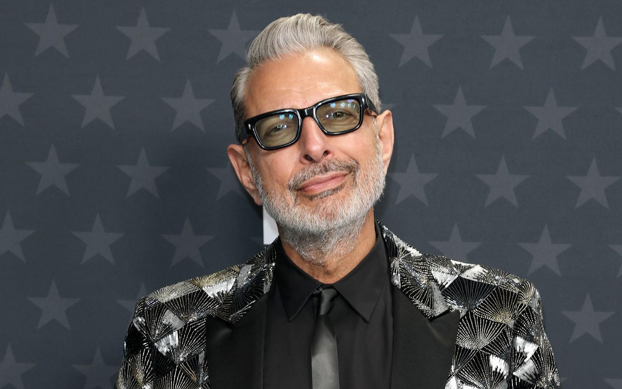 Jeff Goldblum spielte in Kutfilmen wie „Die Fliege“ und „Die Tiefseetaucher“ (2004) mit. (Bild: 2025 Getty Images/Matt Winkelmeyer)