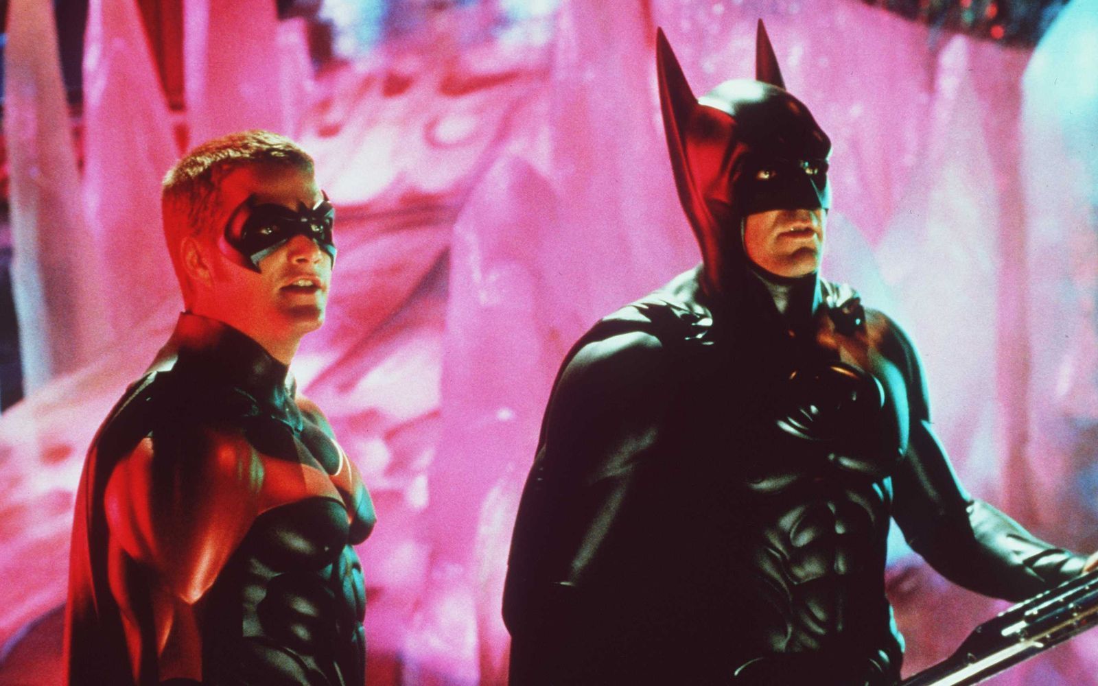 Neben Robert Pattinson wird es bei DC wohl bald noch einen weiteren Batman geben: Als Teil von „Chapter One“ ist ein Film mit dem Titel „The Brave and the Bold“ geplant, in dem erstmals seit 1997 wieder ein Robin zu sehen sein soll.  (Bild: Getty Images)