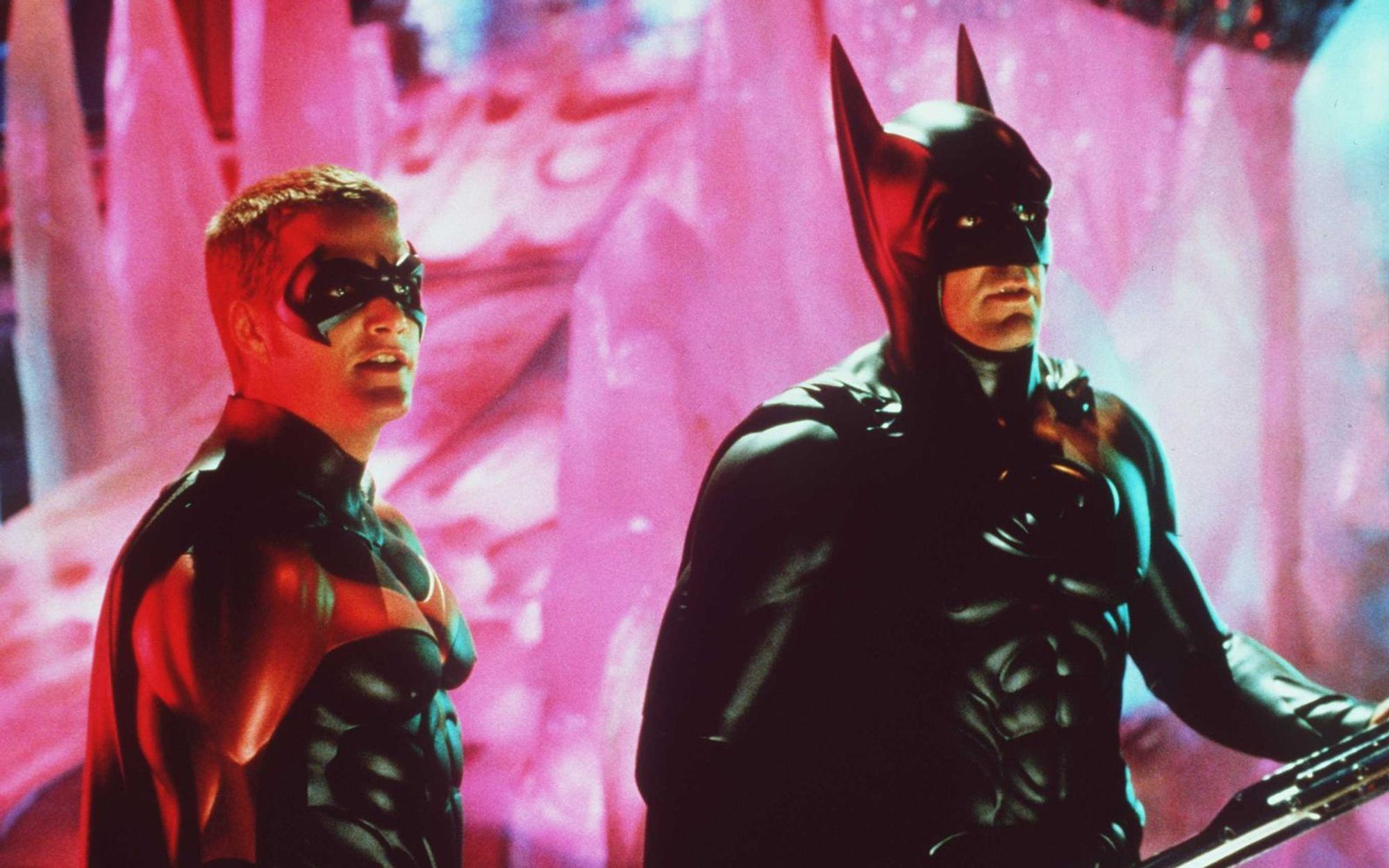Neben Robert Pattinson wird es bei DC wohl bald noch einen weiteren Batman geben: Als Teil von „Chapter One“ ist ein Film mit dem Titel „The Brave and the Bold“ geplant, in dem erstmals seit 1997 wieder ein Robin zu sehen sein soll. (Bild: Getty Images)