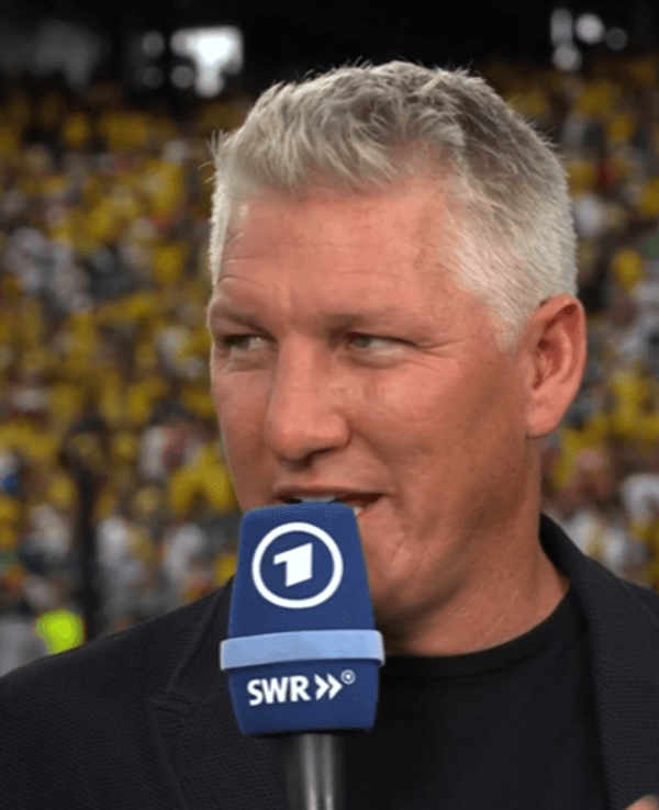 Bastian Schweinsteiger als ARD-Experte bei der WM 2026 im Einsatz.
