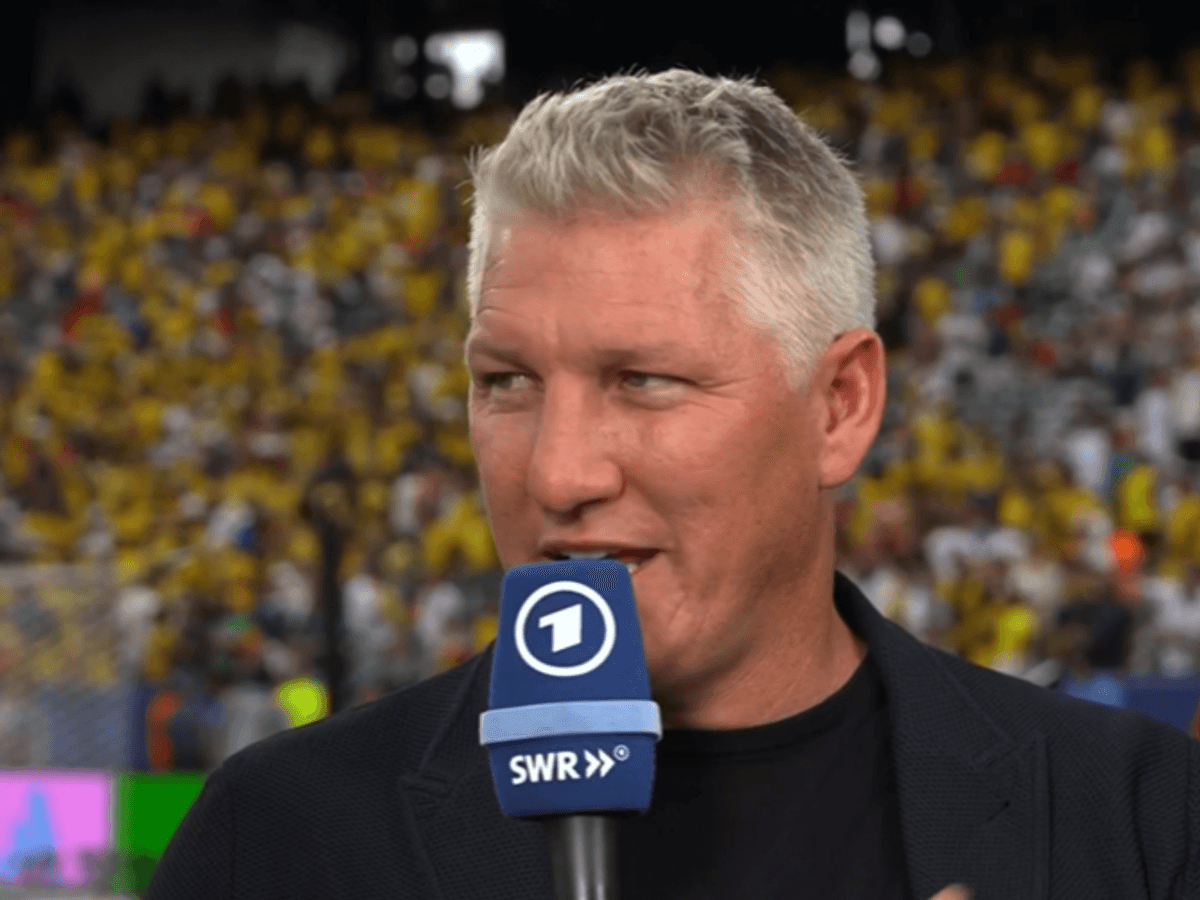 Bastian Schweinsteiger als ARD-Experte bei der WM 2026 im Einsatz.