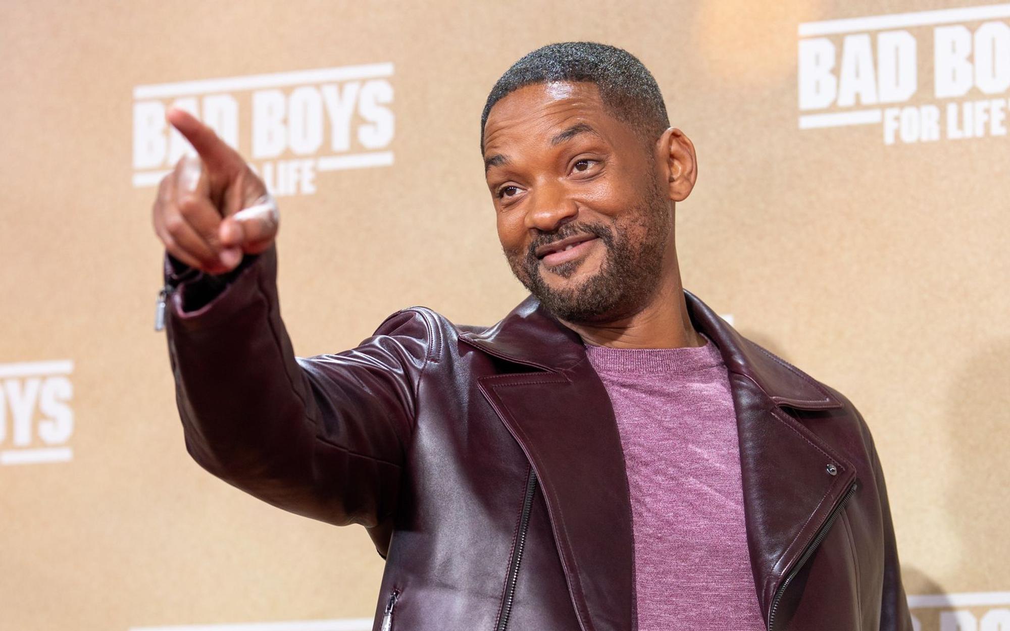 Als „Prinz von Bel-Air“ war er bereits Kult, dank „Independence Day“ und „Men in Black“ wurde Will Smith zum Superstar. (Bild: Joshua Sammer/Getty Images for Sony Pictures)