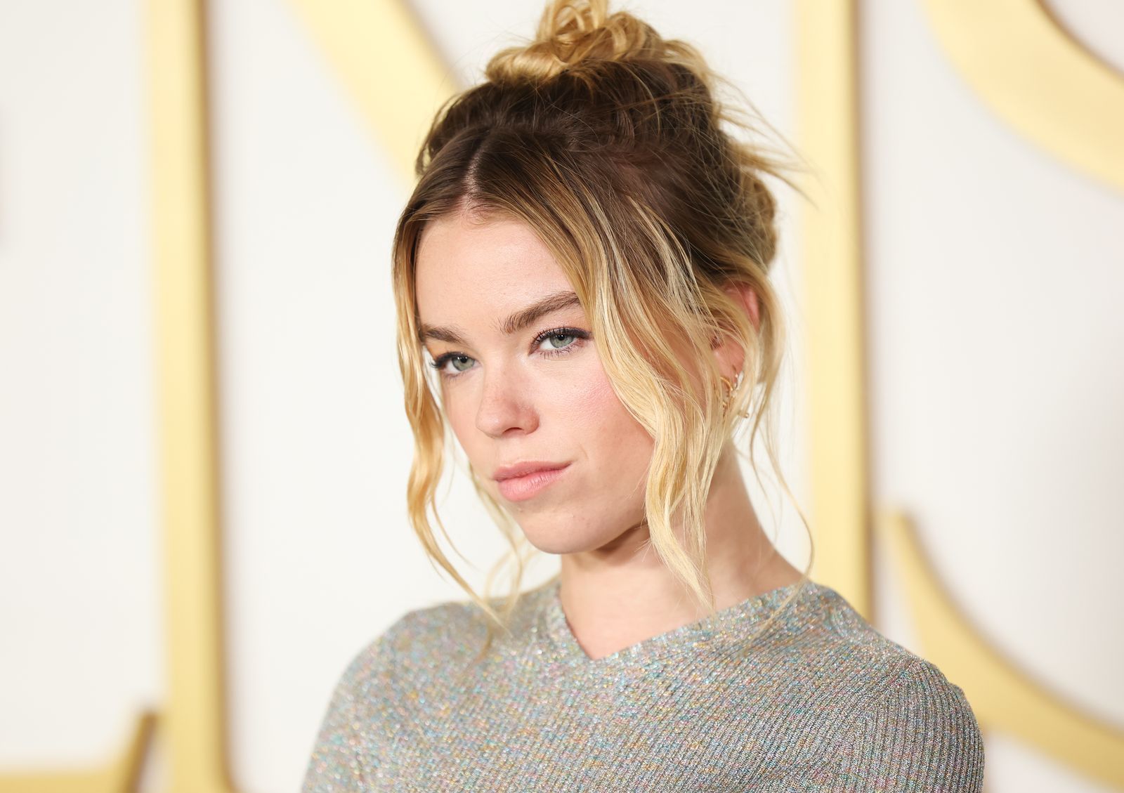 Sie ist das neue „Supergirl“: Milly Alcock (“House of the Dragon“) spielt die Hauptrolle, der Film ist bereits abgedreht und soll als zweiter Film des neuen DCU im Juni 2026 in die Kinos kommen. (Bild: Cindy Ord/Getty Images)