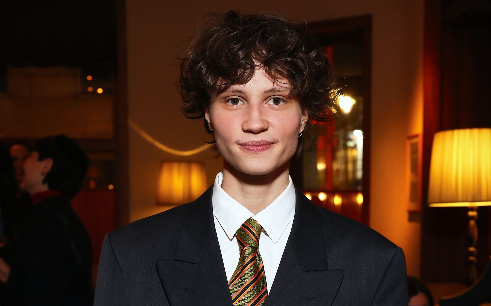 Luna Jordan ist im Alter von 25 Jahren verstorben. (Bild: 2025 Getty Images/Gerald Matzka)