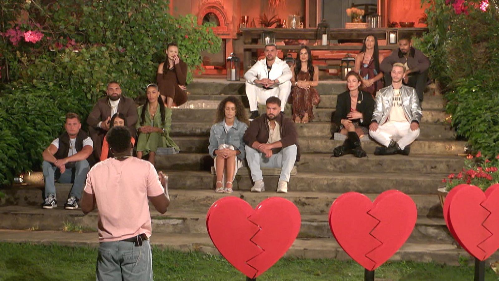 Die nächste Nominierung steht an: Wen wird es treffen? (Bild: RTL)
