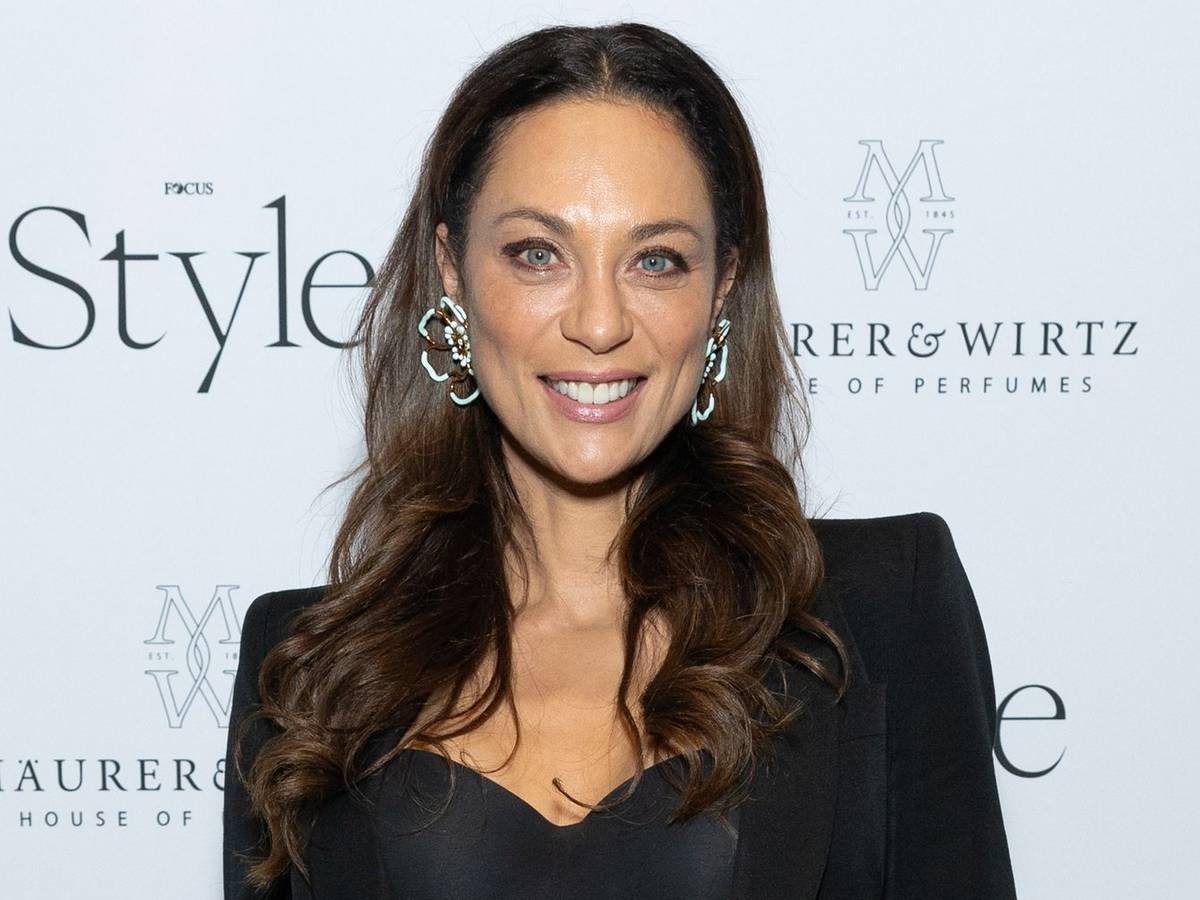Lilly Becker wird 50 - doch das sieht man dem Model aus den Niederlanden nicht an. Nun verrät sie ihr Beauty-Geheimnis. (Bild: Andreas Rentz/Getty Images for FOCUS Style)