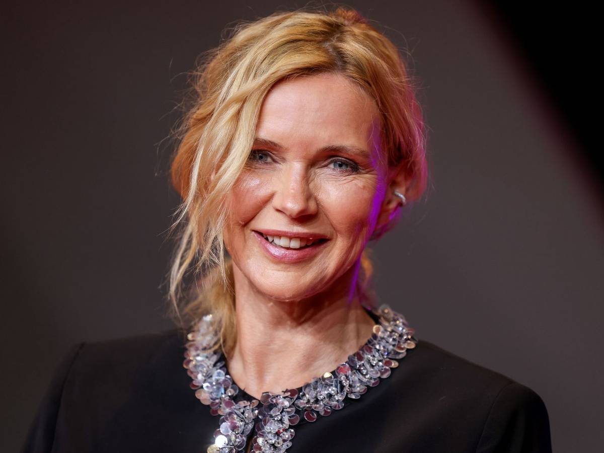 Veronica Ferres hat eine Oscar-Einladung erhalten. (Bild: 2026 Getty Images/Gerald Matzka)