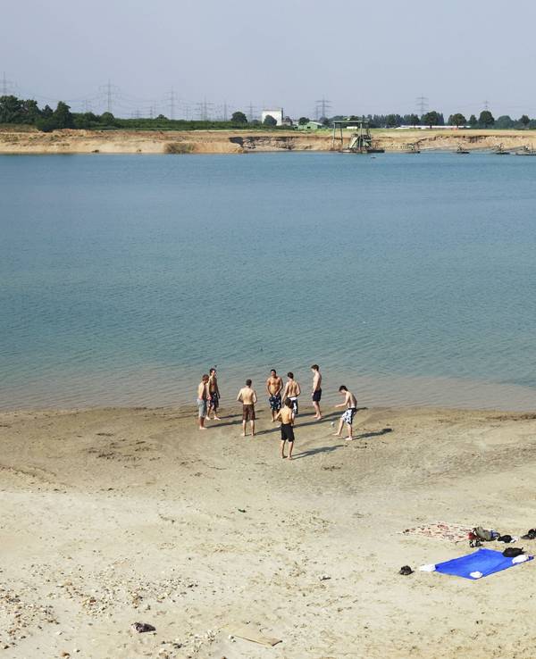 Ein 63-jähriger Paddler musste am Straberger See reanimiert werden.