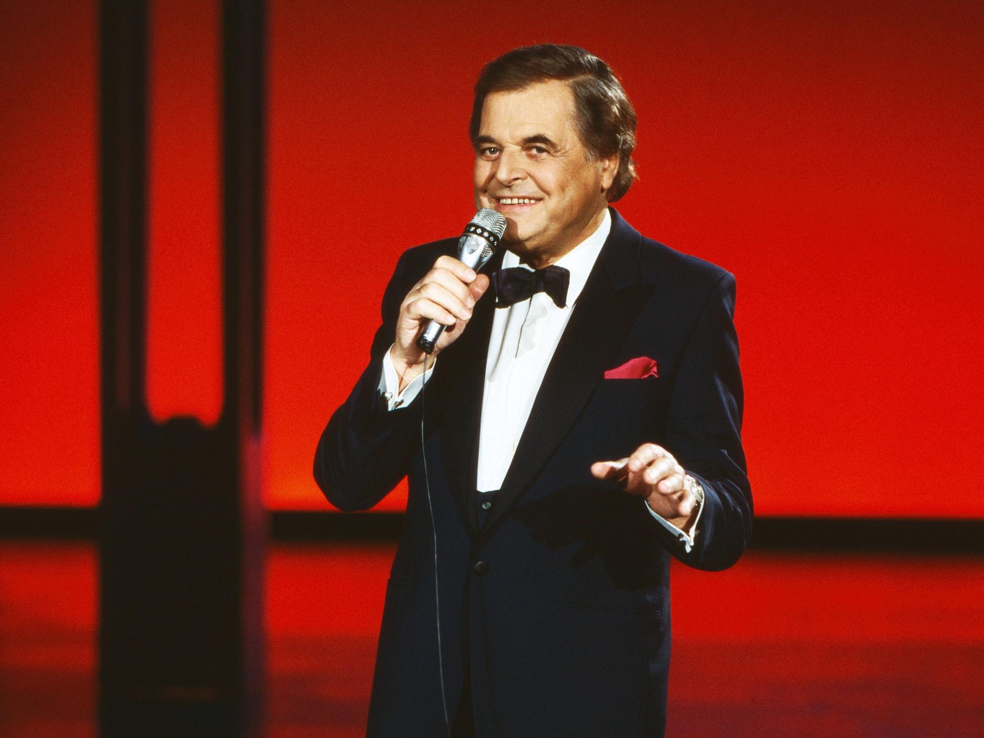 Gerhard Wendland trat noch in den 1980er-Jahren im Fernsehen auf.