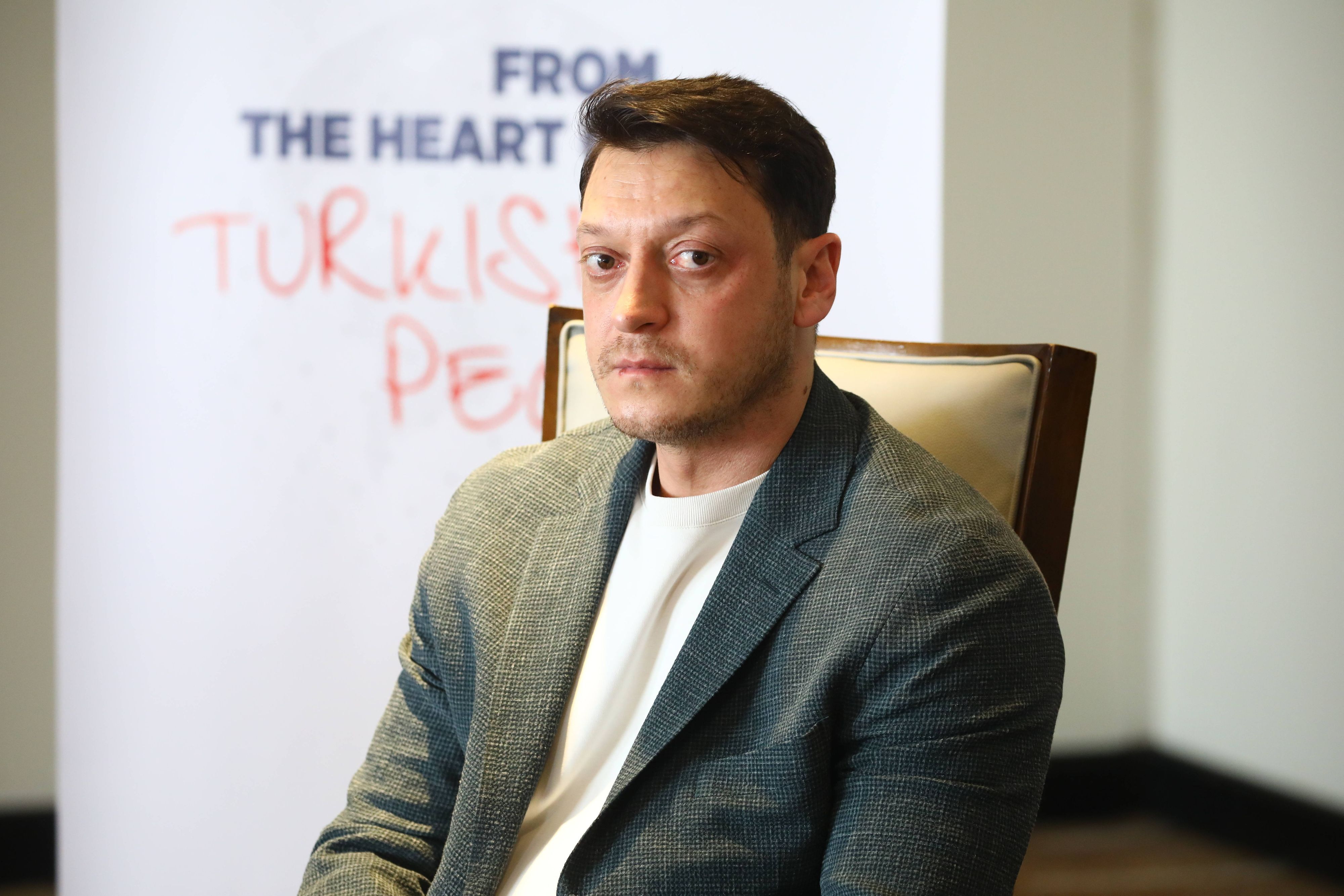 Mesut Özil