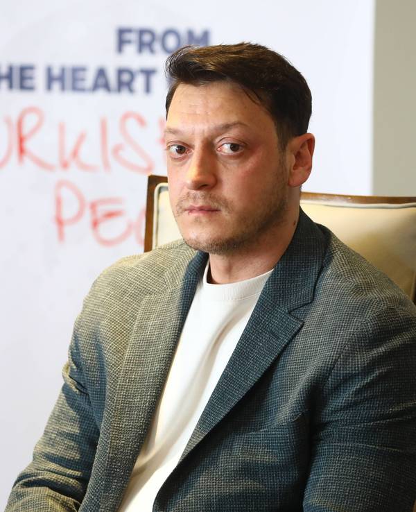 Mesut Özil