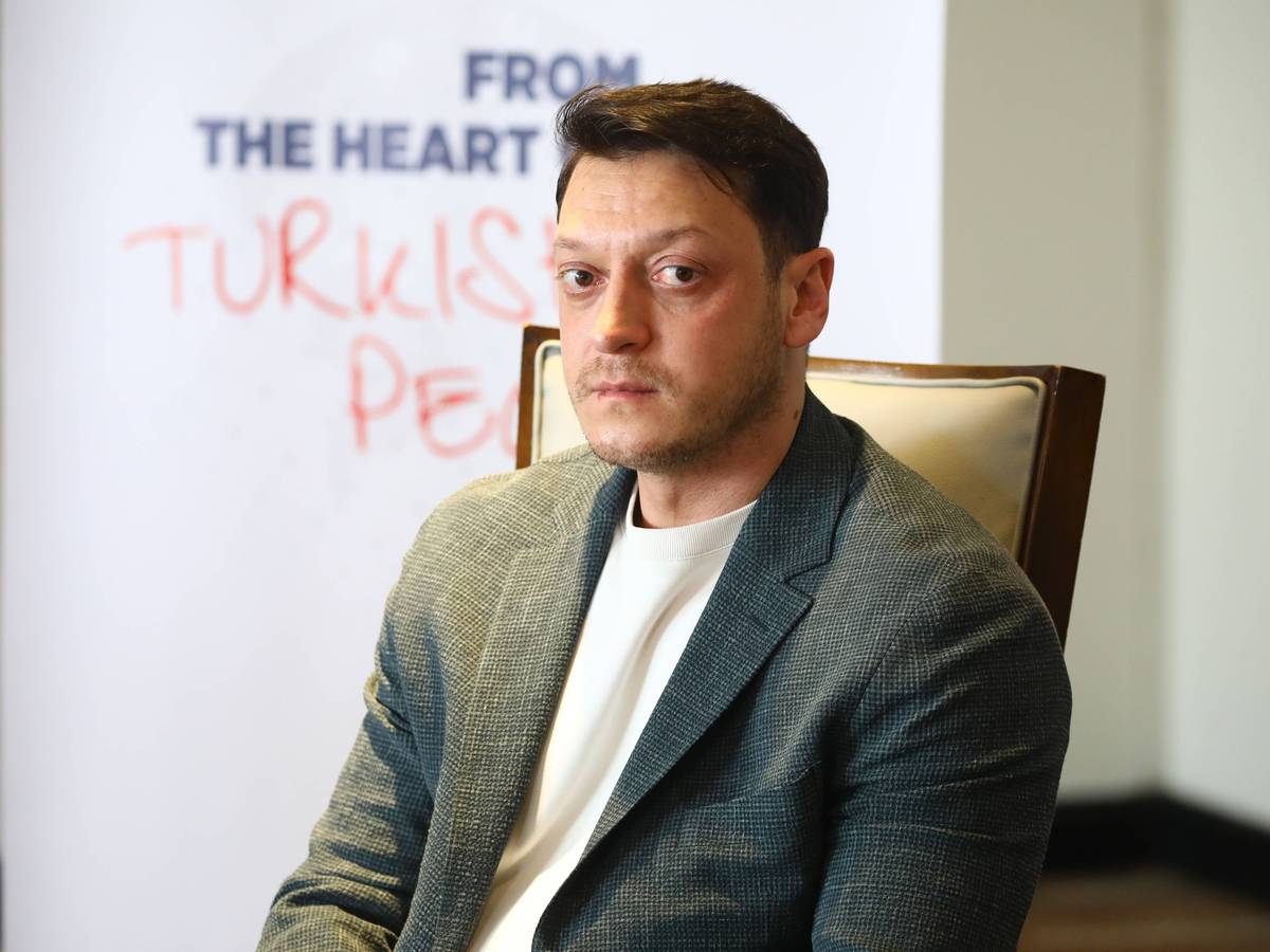 Mesut Özil