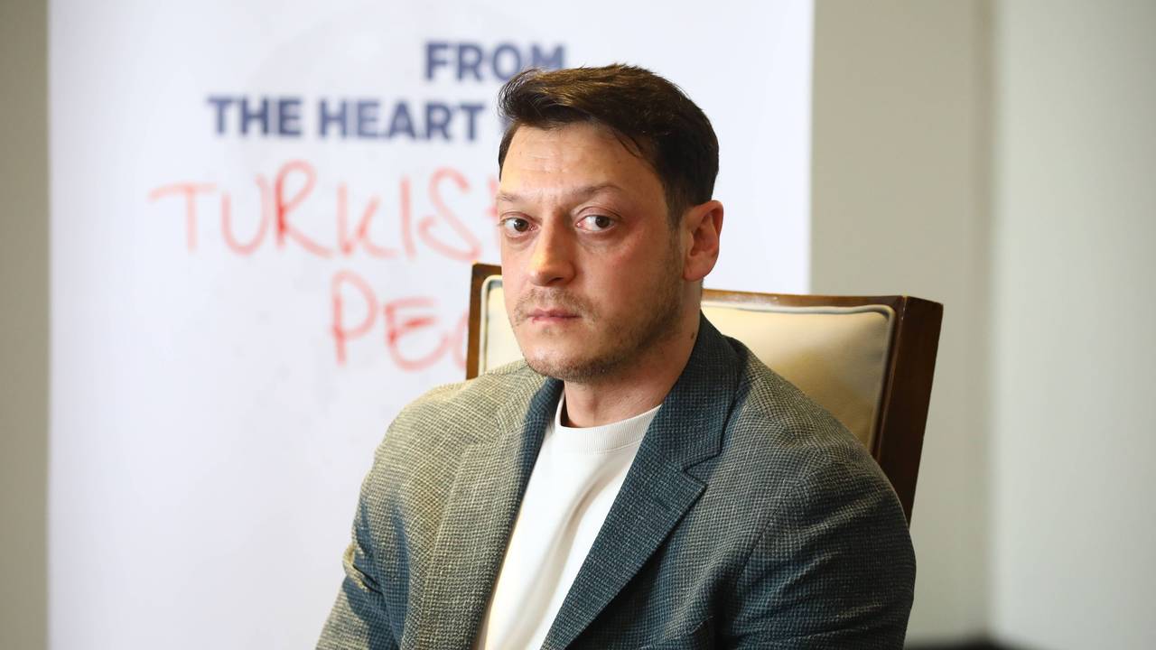 Mesut Özil