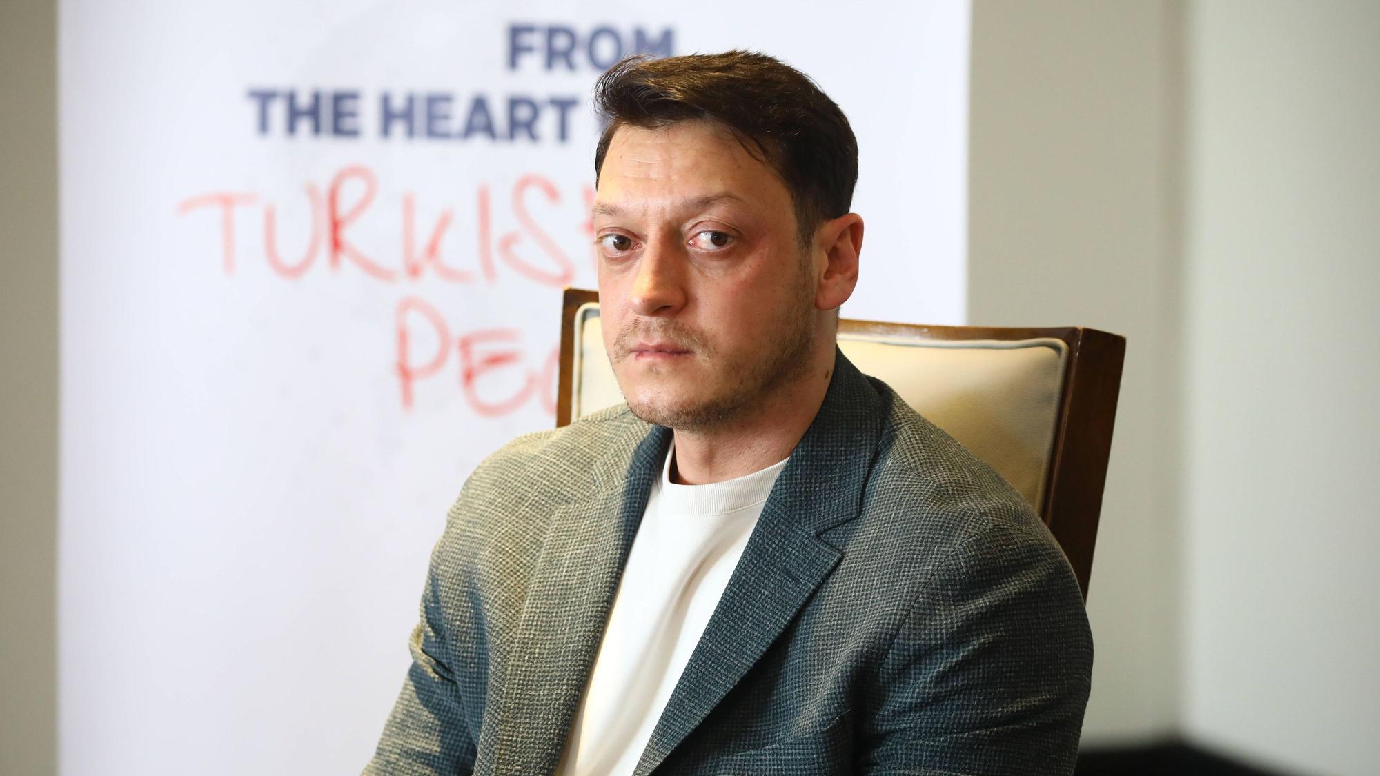 Mesut Özil