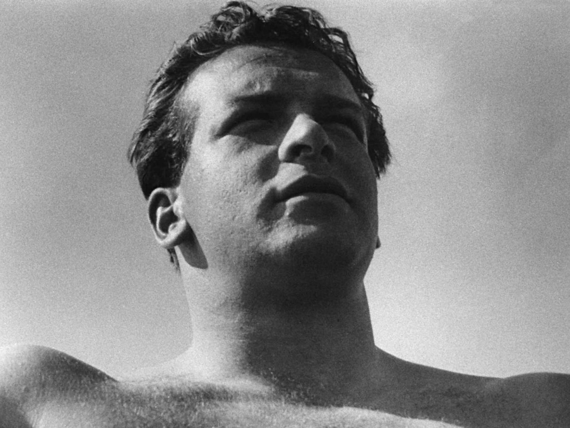 Berühmt wurde Bud Spencer als Schwimmer: Zweimal nahm er an Olympischen Spielen teil. In Melbourne 1956 schwamm er im Freistil auf Rang elf. (Bild: Archiv / RBB / Media Film)