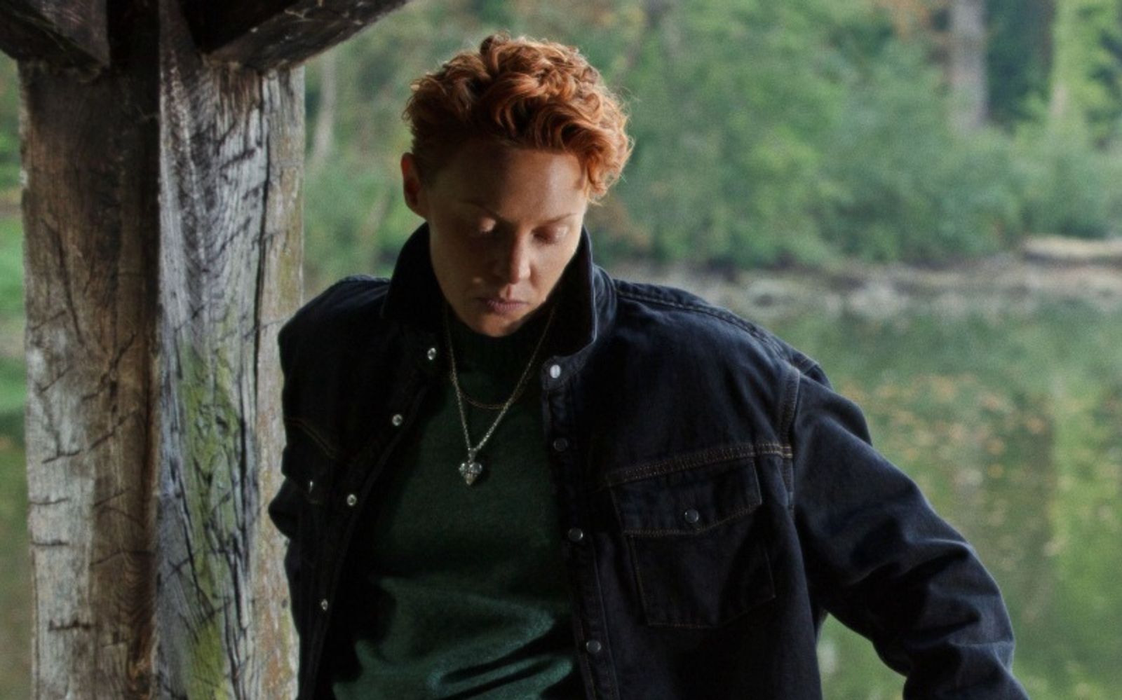 Elly Jackson alias La Roux verarbeitet mit dem neuen Album „Old Flames“ das Ende einer Beziehung nach 17 Jahren. Die gerade veröffentlichte zweite Vorab-Single heißt „Babyline“. (Bild: Universal Music)