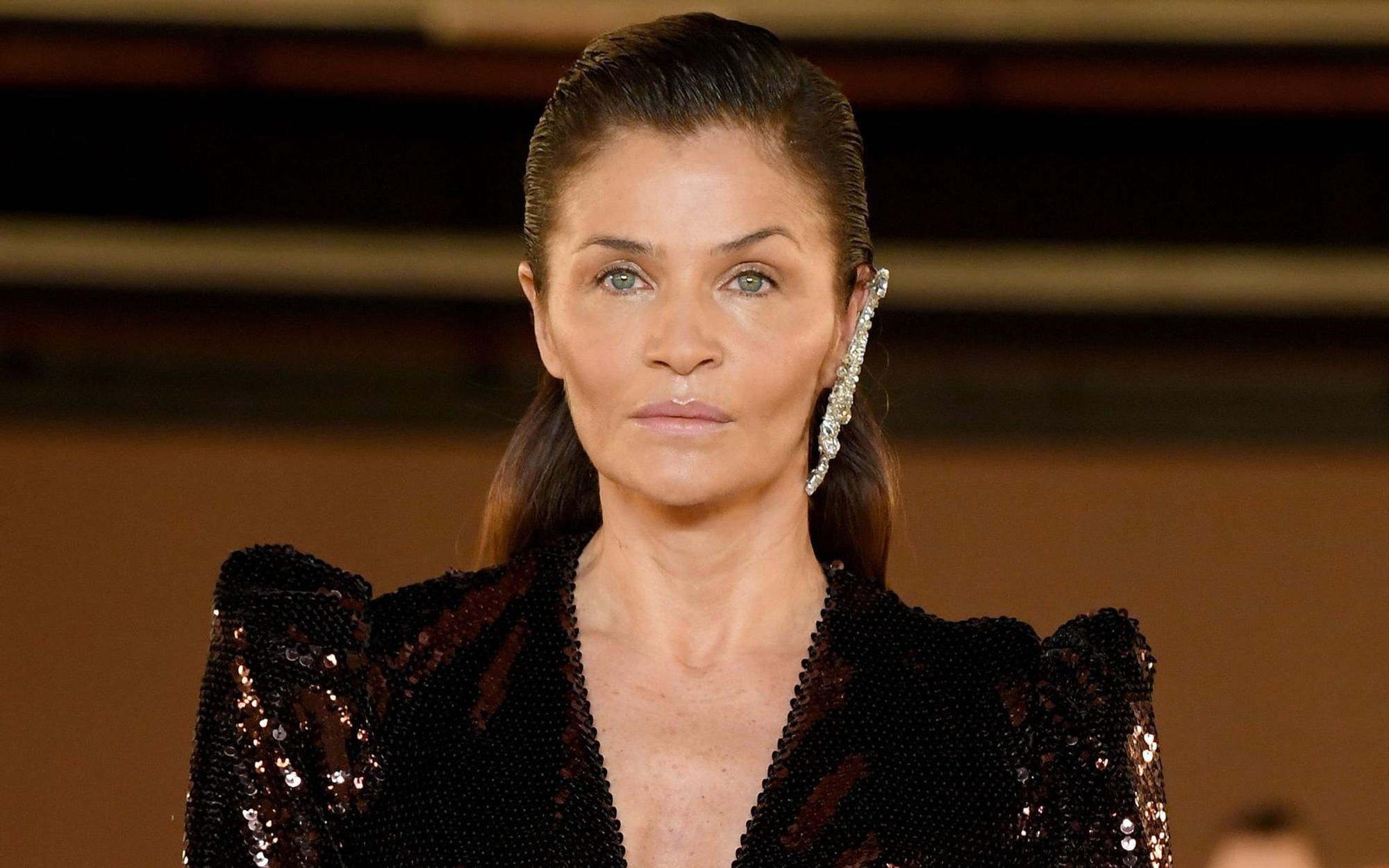 Das Video zu „Wicked Game“-Video war auch für Supermodel Helena Christensen einer der Höhepunkte ihrer Karriere. (Bild: 2020 Getty Images/Pascal Le Segretain)
