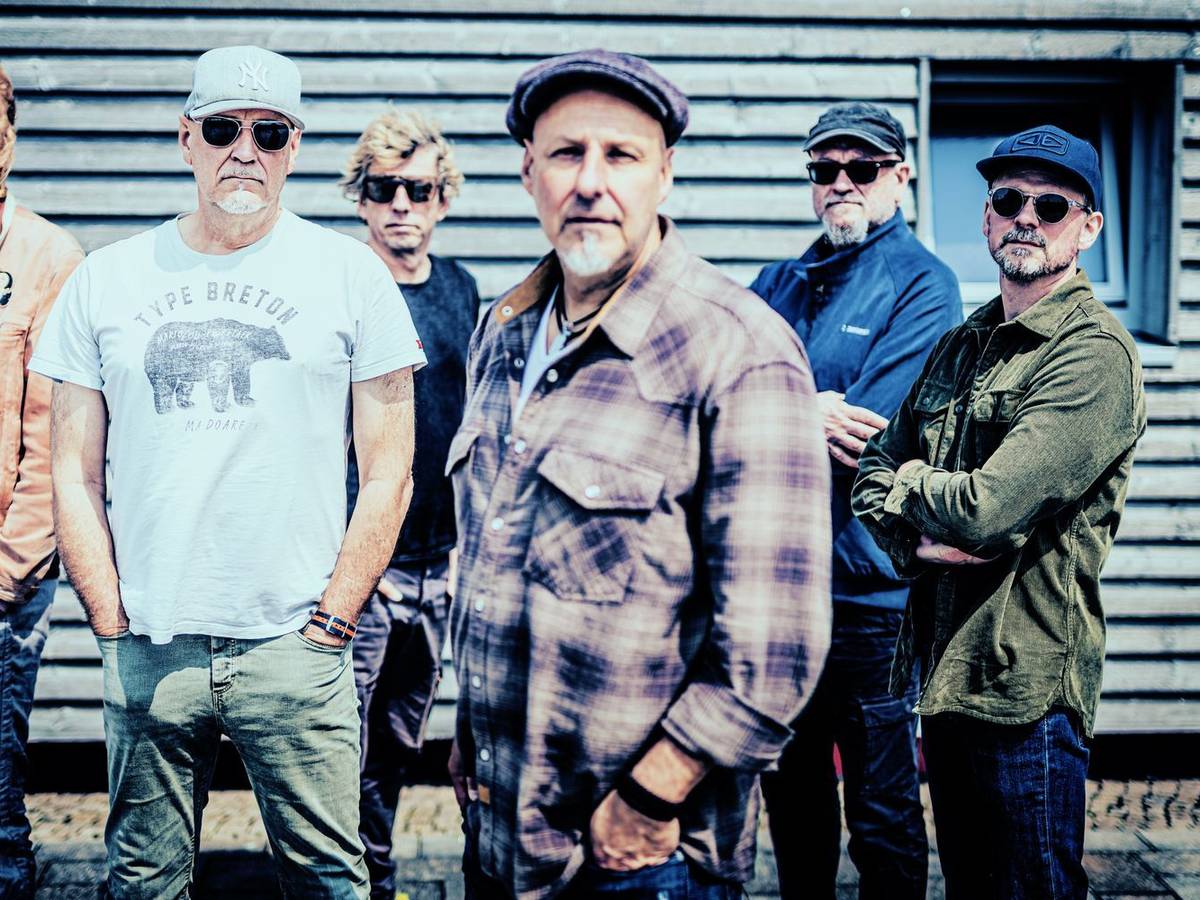 Fury in the Slaughterhouse veröffentlichen mit „Changes“ ein neues Studioalbum. (Bild: Olaf Gebert)