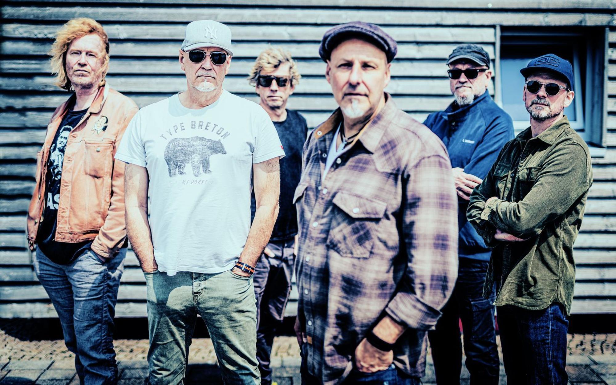 Fury in the Slaughterhouse veröffentlichen mit „Changes“ ein neues Studioalbum. (Bild: Olaf Gebert)
