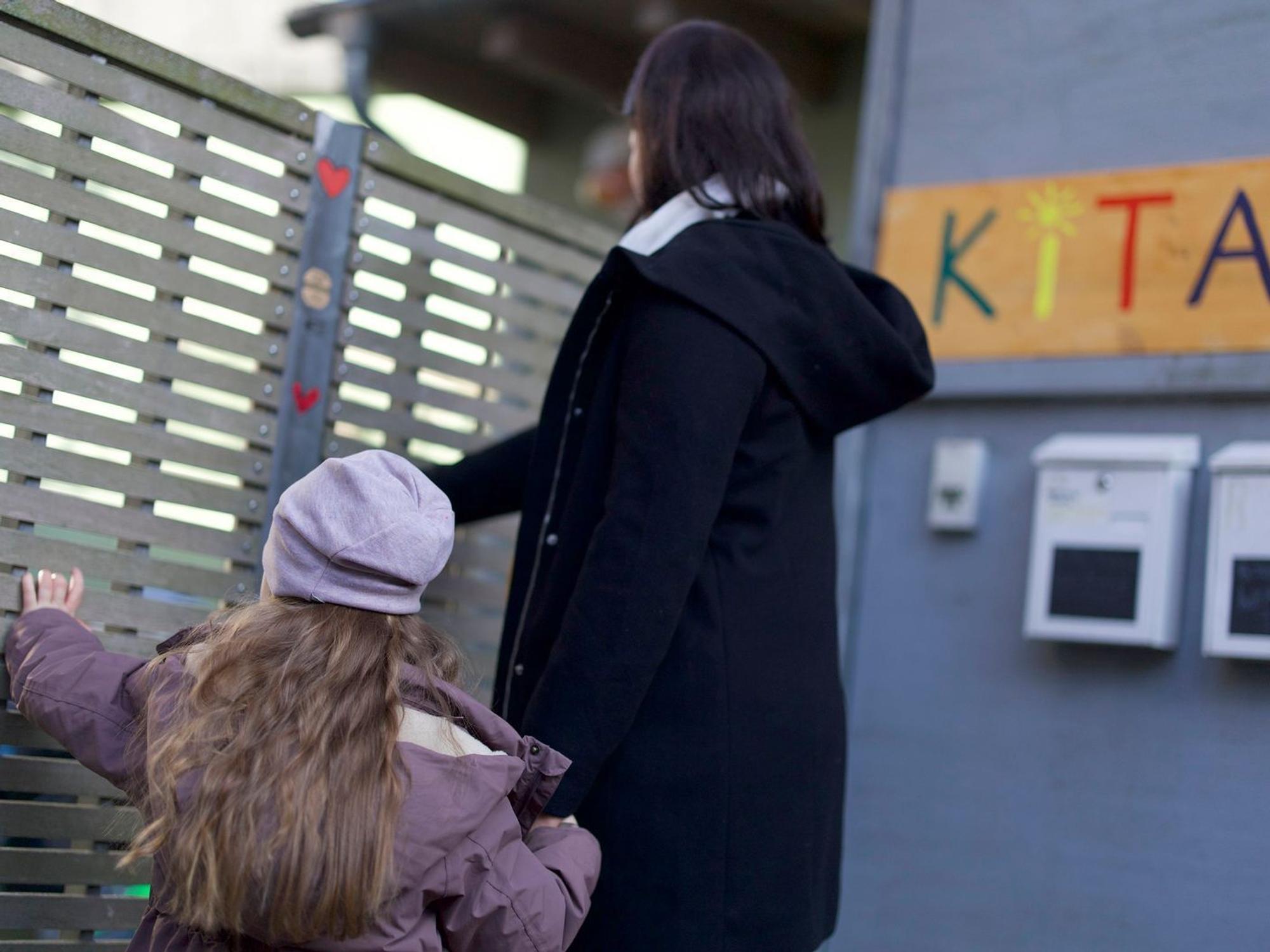 Nachdem Alexandra R. ihre Pflegetochter zu einer Kindestagesstätte gebracht hat, verschwand die hochschwangere Frau. (Bild: HR/ Timeline TV/Alex Kraus)