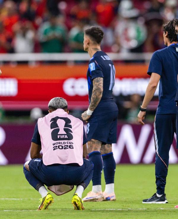 Enttäuschung bei Uruguay bei der WM 2026.