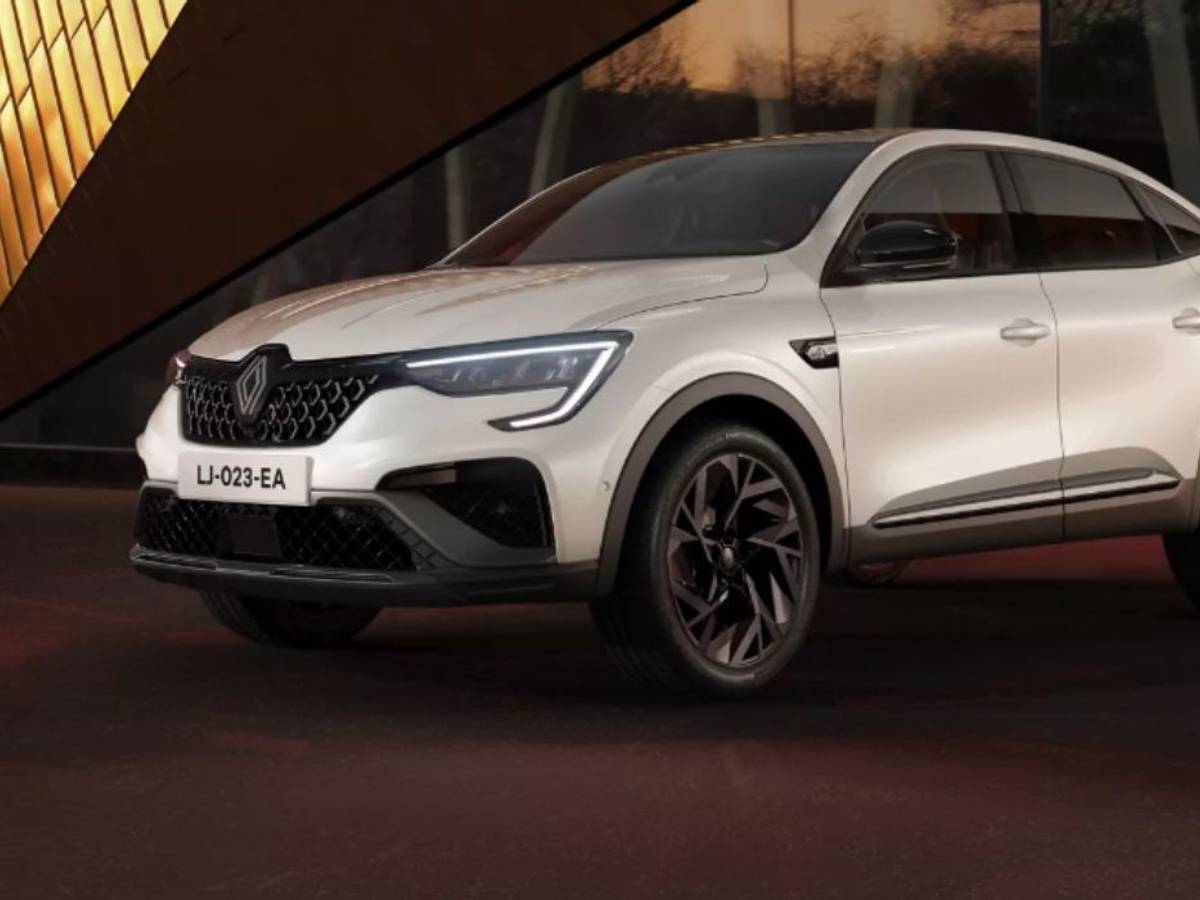 Renault Arkana EVOLUTION TCe 140 EDC