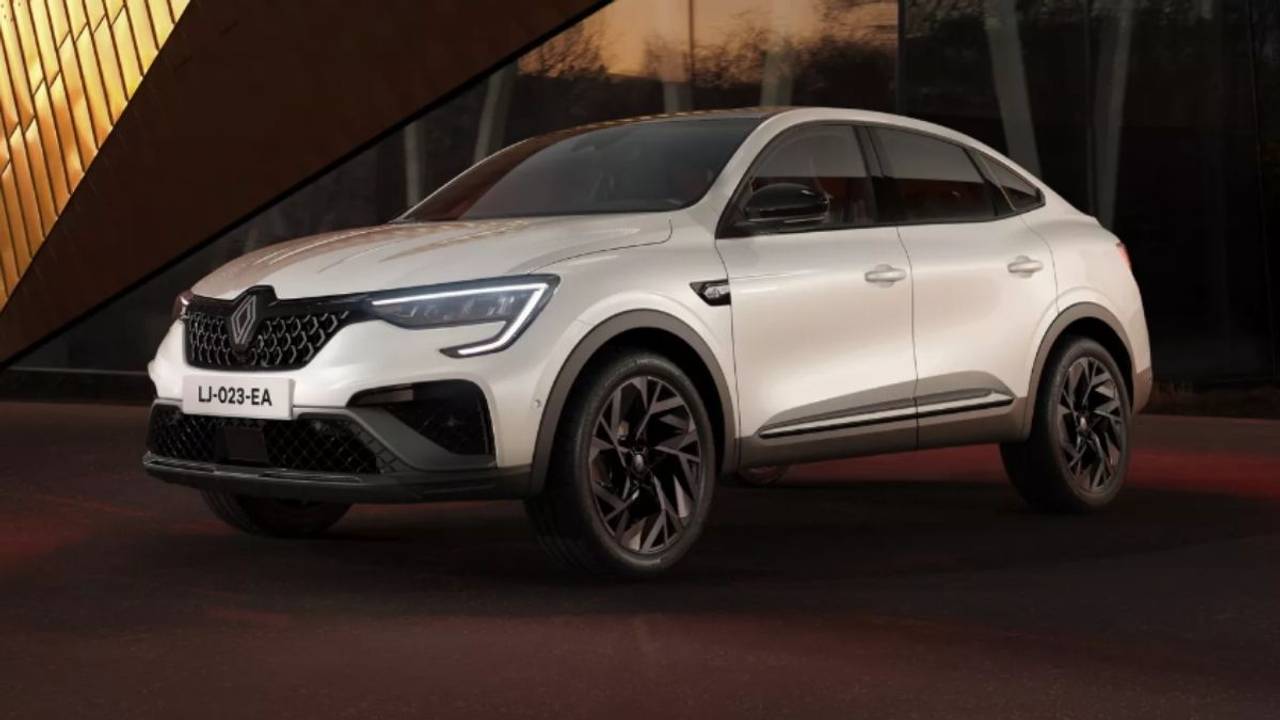 Renault Arkana EVOLUTION TCe 140 EDC