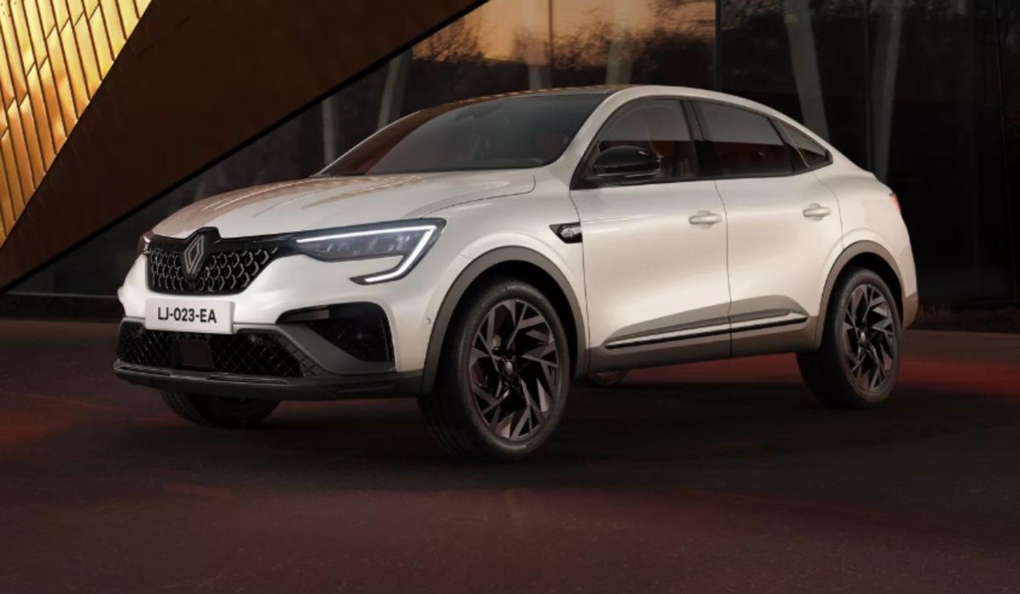 Renault Arkana EVOLUTION TCe 140 EDC