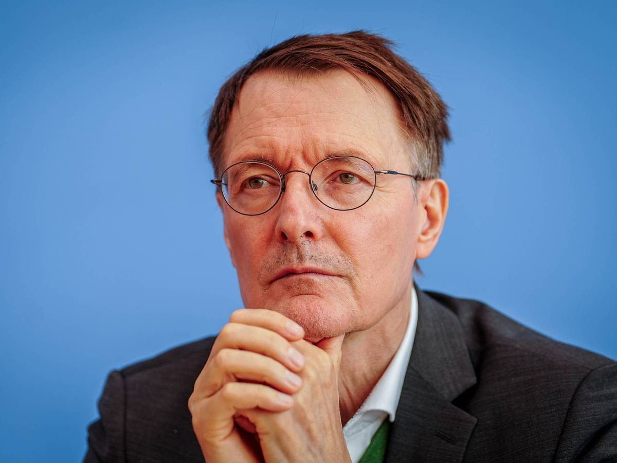 Karl Lauterbach (SPD), ehemaliger Bundesminister für Gesundheit, fordert ein Umdenken in Sachen Klimaanlagen.