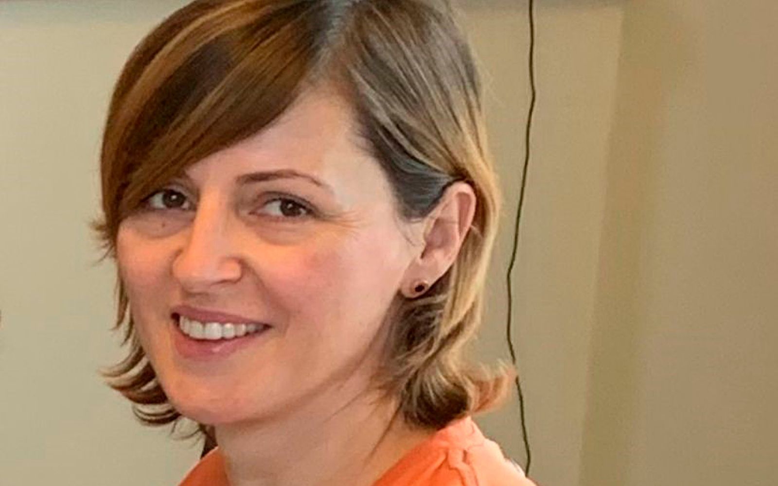 Am 9. Dezember 2022 verschwindet die hochschwangere Alexandra R. aus Katzwang bei Nürnberg spurlos.  (Bild: HR/ Polizeipraesidium Mittelfranken)