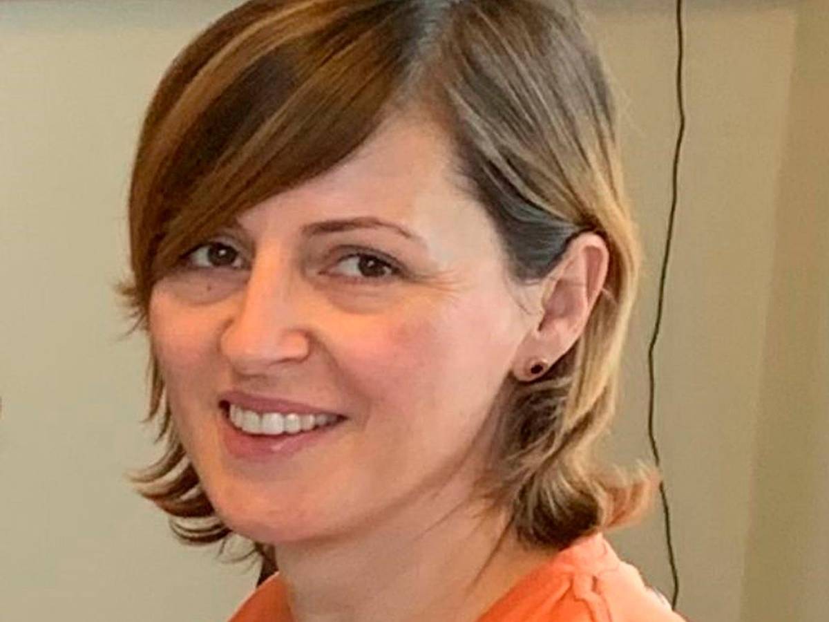 Am 9. Dezember 2022 verschwindet die hochschwangere Alexandra R. aus Katzwang bei Nürnberg spurlos. (Bild: HR/ Polizeipraesidium Mittelfranken)