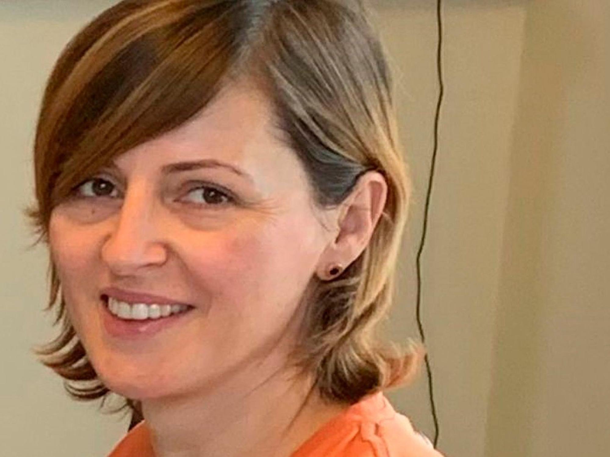 Am 9. Dezember 2022 verschwindet die hochschwangere Alexandra R. aus Katzwang bei Nürnberg spurlos. (Bild: HR/ Polizeipraesidium Mittelfranken)