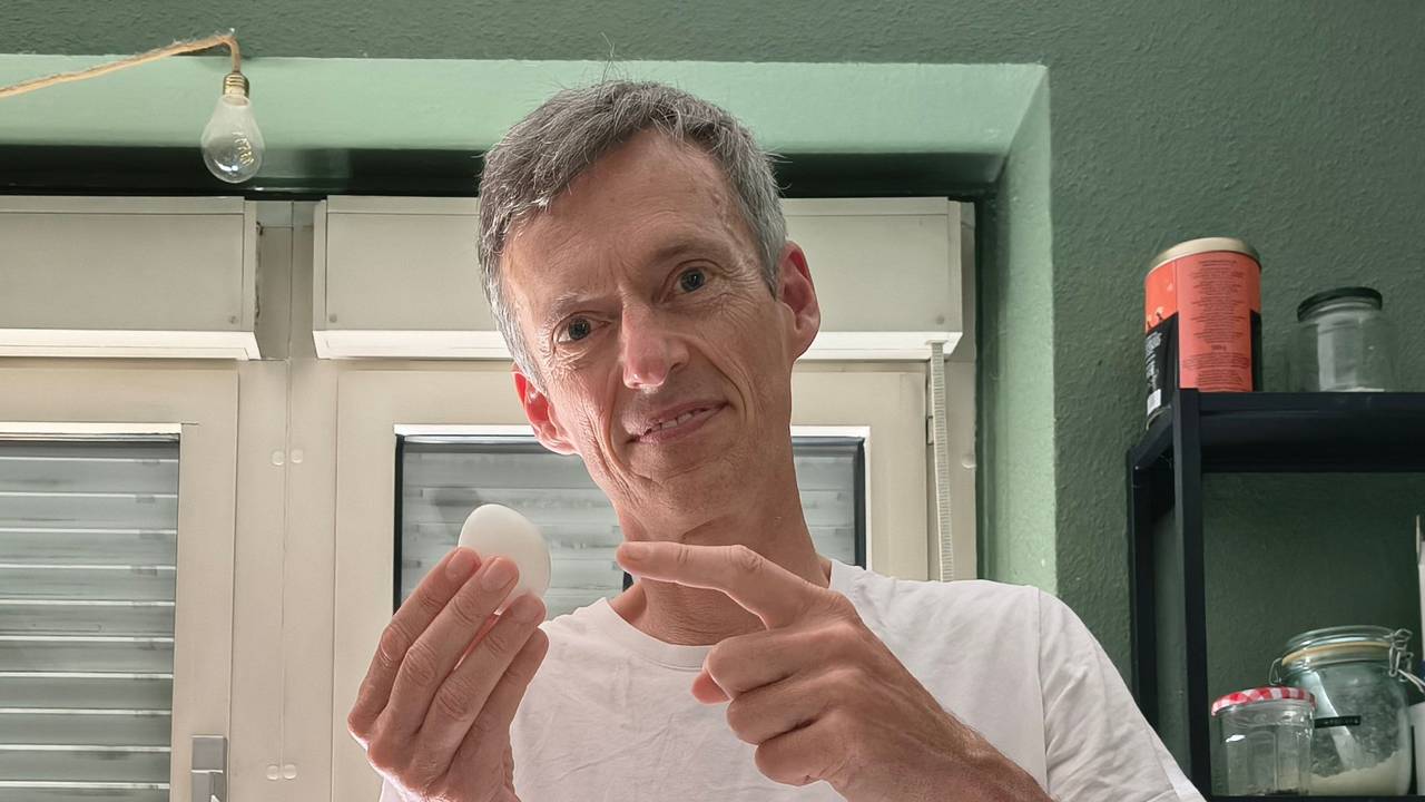 Klappt das mit dem Spiegelei in der Sonne? Wir haben es ausprobiert.