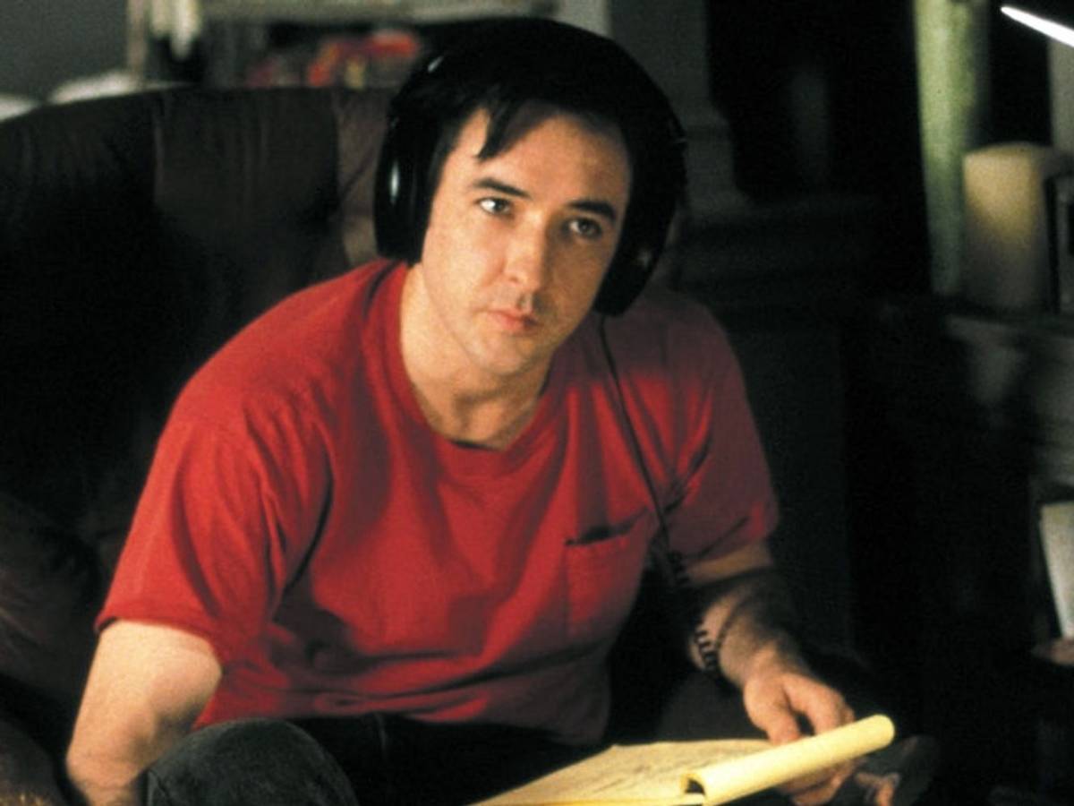 in der Romanverfilmung „High Fidelity“ (2000) spielte er eine seiner schönsten und bekanntesten Rollen: John Cusack feiert am 28. Juni seinen 60. Geburtstag. (Bild: teleschau / Archiv)