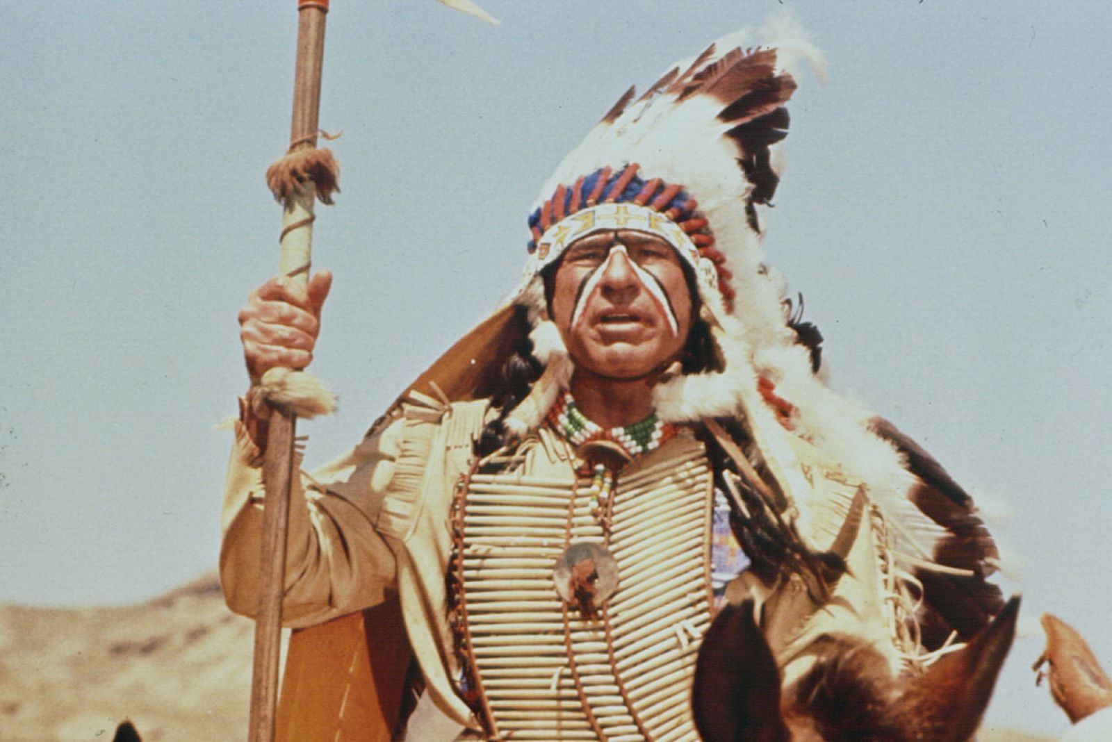 Nie war der Wilde Westen wilder als in Mel Brooks „Der wilde wilde Westen (1994). (Bild: Warner Bros.)