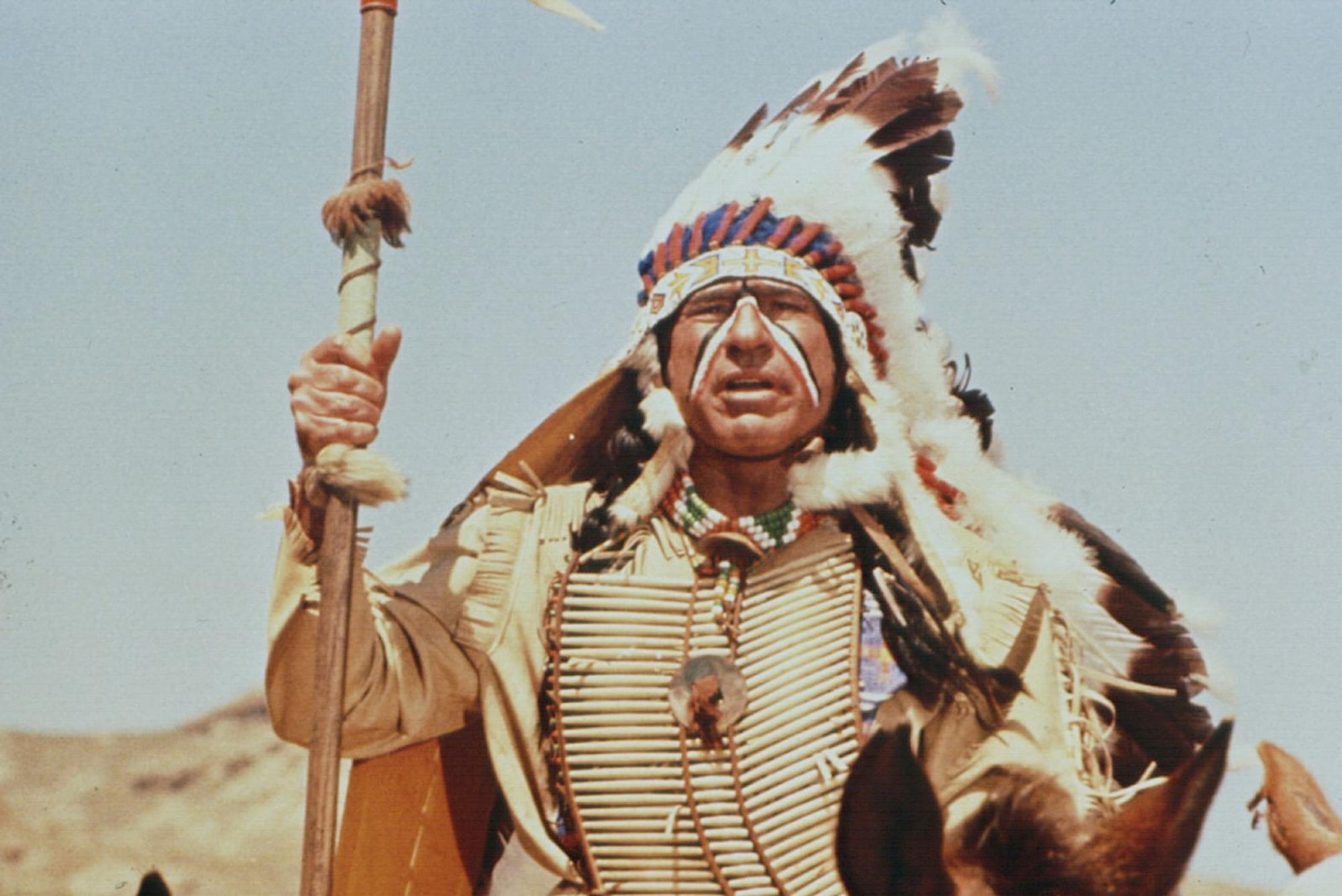 Nie war der Wilde Westen wilder als in Mel Brooks „Der wilde wilde Westen (1994). (Bild: Warner Bros.)
